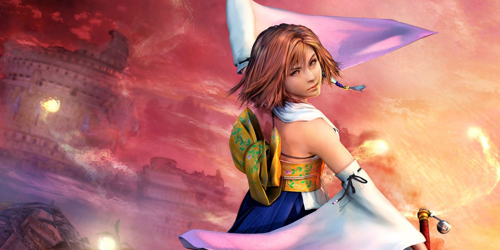 Final Fantasy 10 Officially Returns October 2026 With New Anniversary Release image