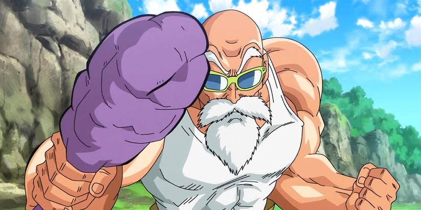 Dragon Ball Z: 15 Things You Didn't Know About Master Roshi