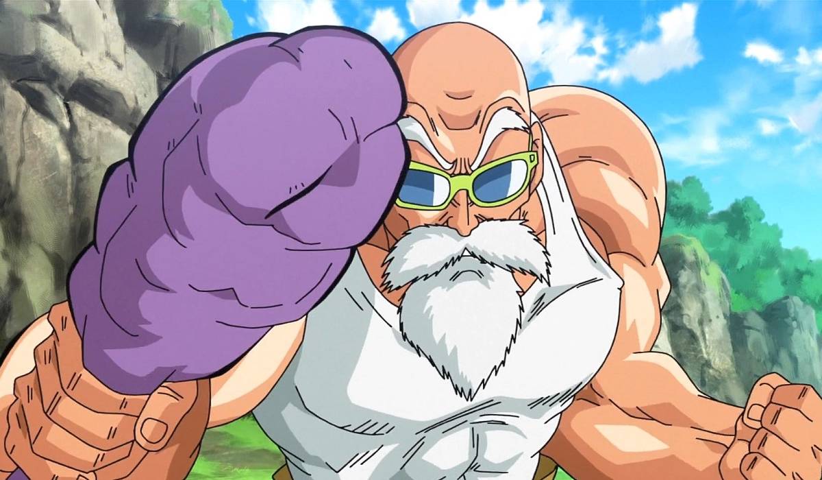 Dragon Ball Z: 15 Things You Didn't Know About Master Roshi, image size:1200x700