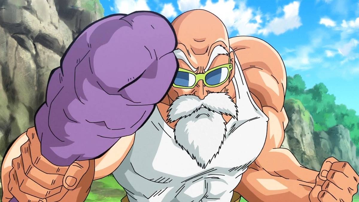 Master Roshi Height Dragon Ball: Master Roshi's Real Age (& How He's Lived So Long)