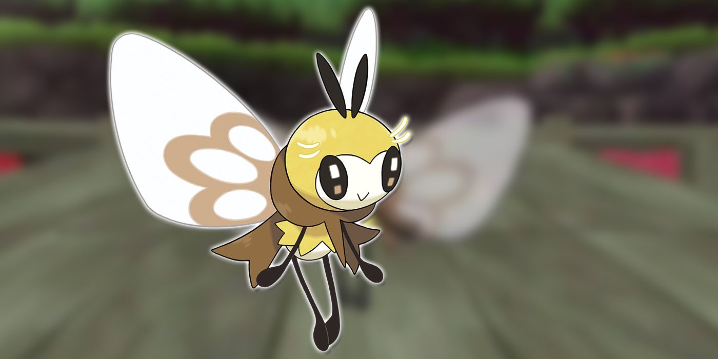10 Best Bug Type Pokémon