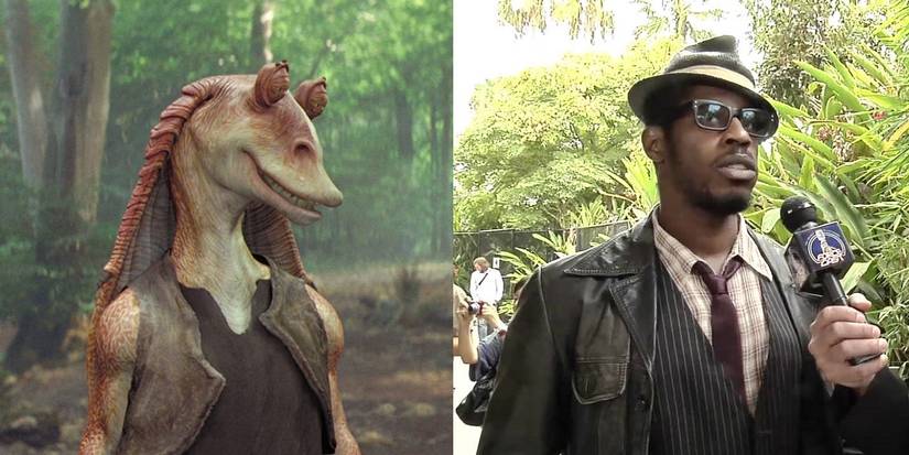What Ahmed Best Has Done Since Playing Jar Jar Binks