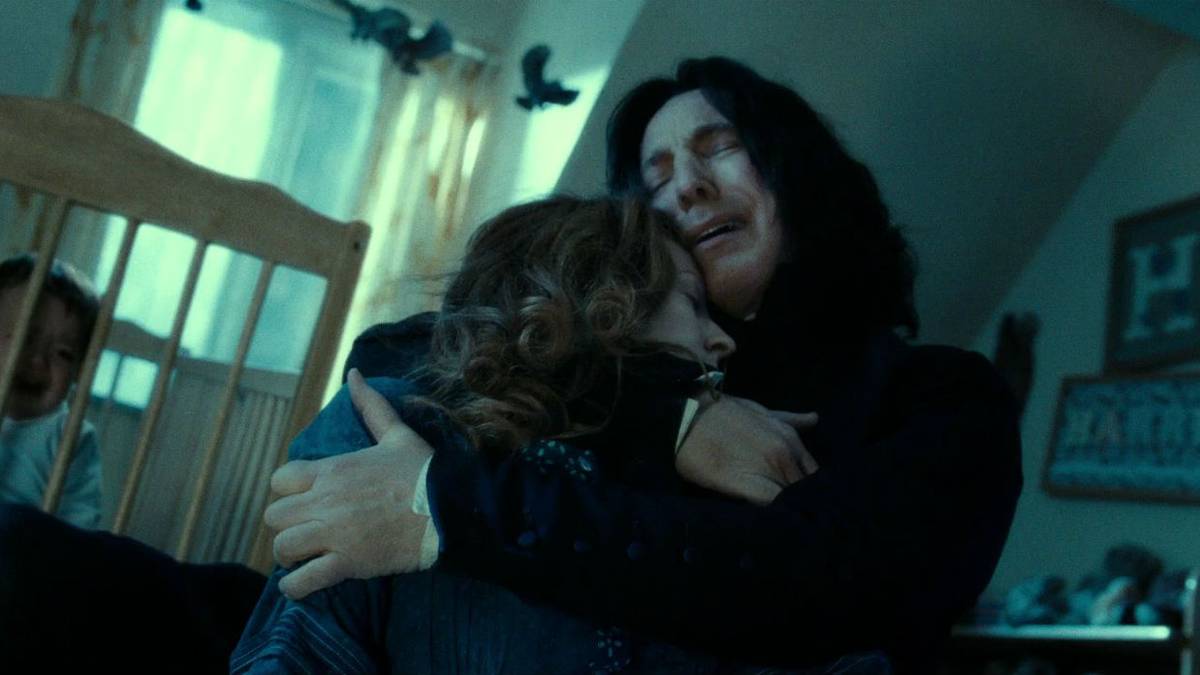 Harry Potter: 21 Things That Make No Sense About Snape And Lily's Relationship