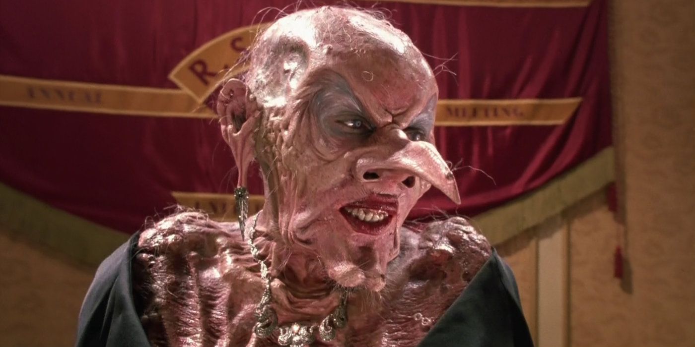 The Witches (1990): The Scariest Kids' Movie Of All Time Turns 35