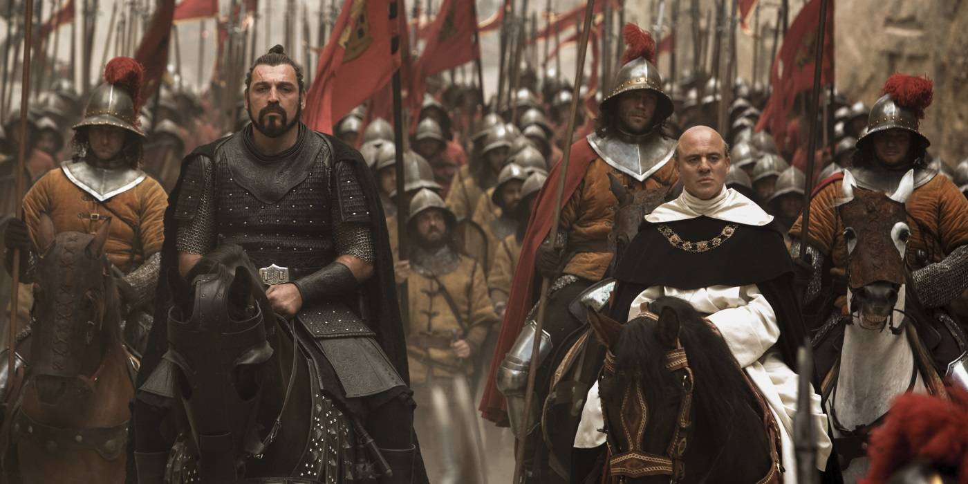 Assassin's Creed: The Templar Order's History Explained