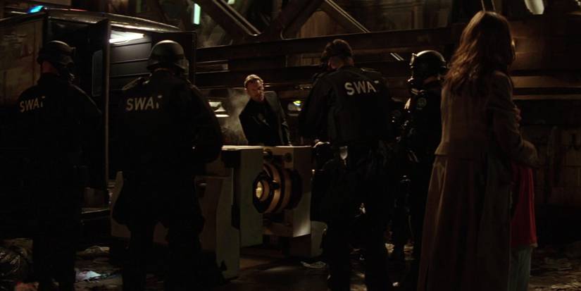 Batman Begins Microwave Emitter