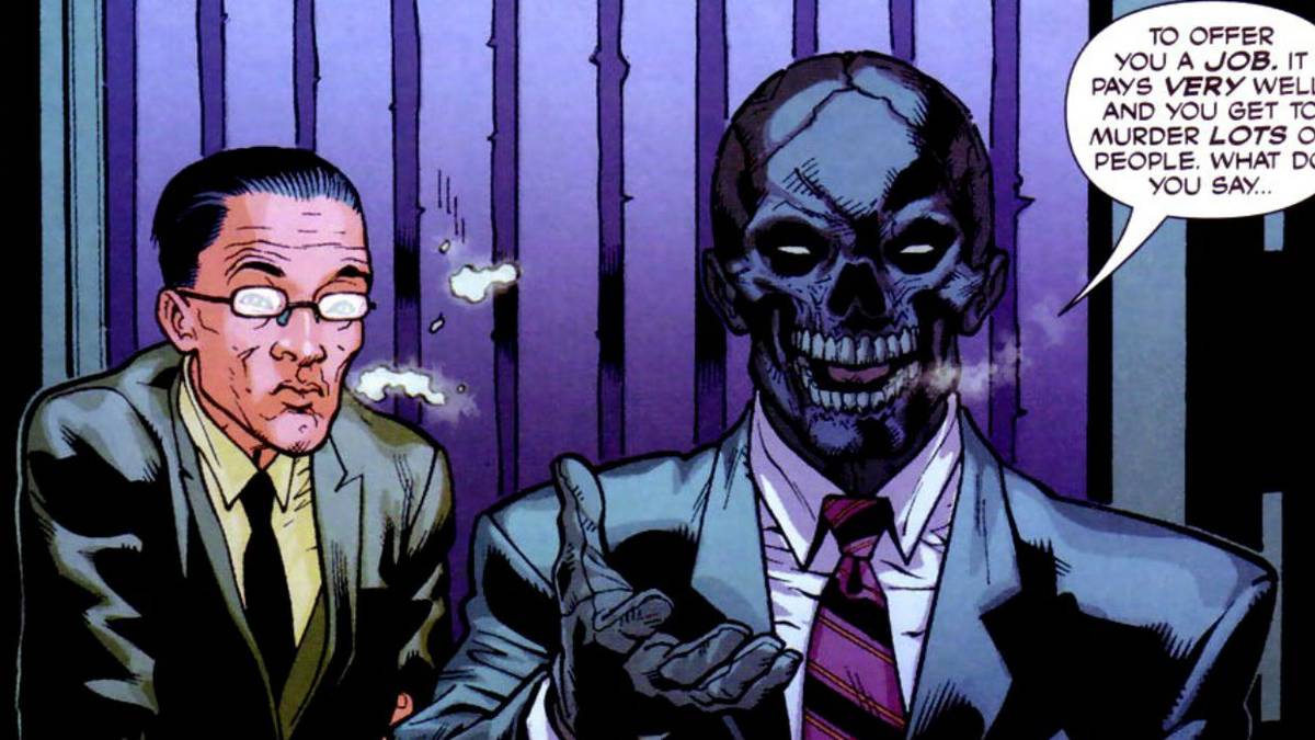 Batman: Gotham City's Crime Lord Black Mask, Explained, image size:1200x675