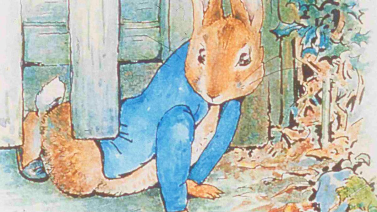 Peter Rabbit Images Offers First Look at New Beatrix Potter Adaptation