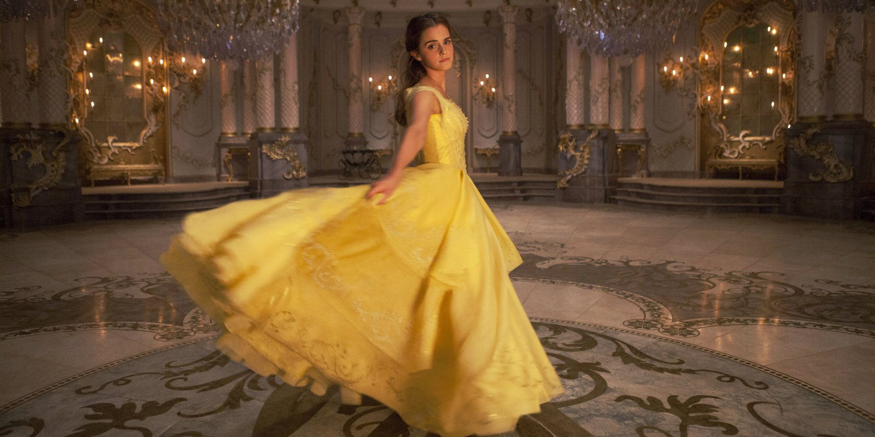 Belle From Beauty And The Beast Is Inspiring