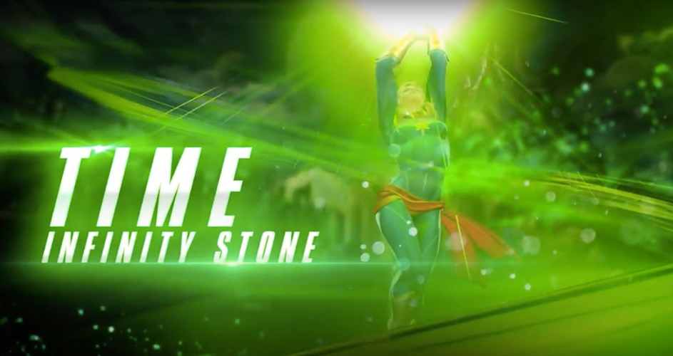 Marvel Vs. Capcom Infinite: Infinity Stone Gameplay Trailer