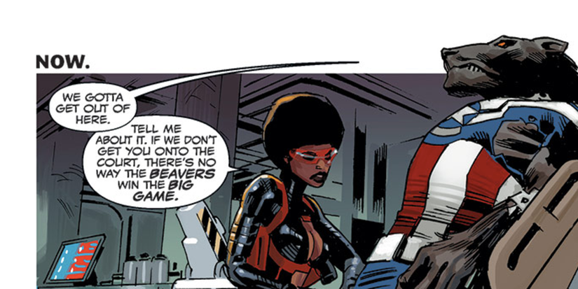 Capwolf First Appearance All-New, All-Different Marvel: 15 Best Moments (So Far)
