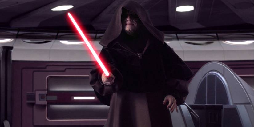 Star Wars Sith, Ranked Least To Most Evil