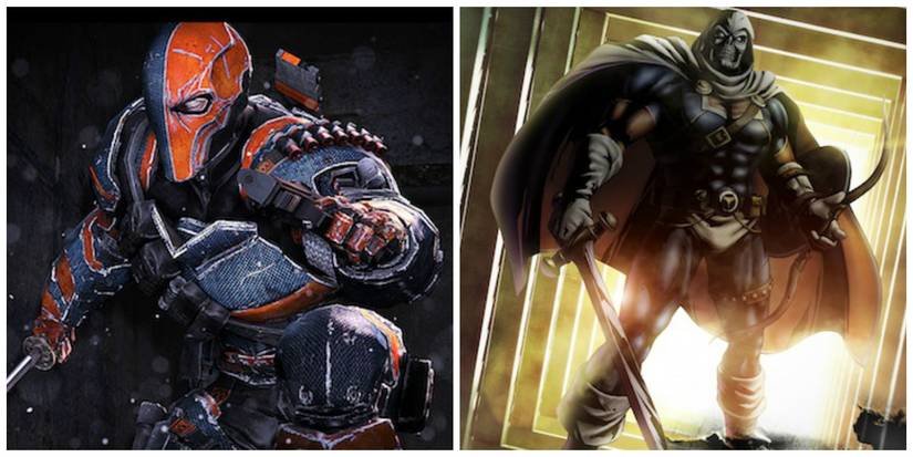 15 Supervillains We Want To See Fight Each Other