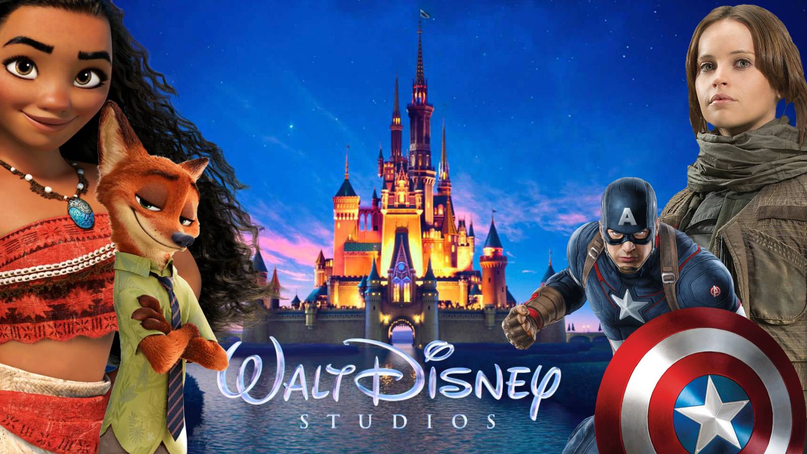 Disney Wants Theme Park Rides Controlled by Your Emotions