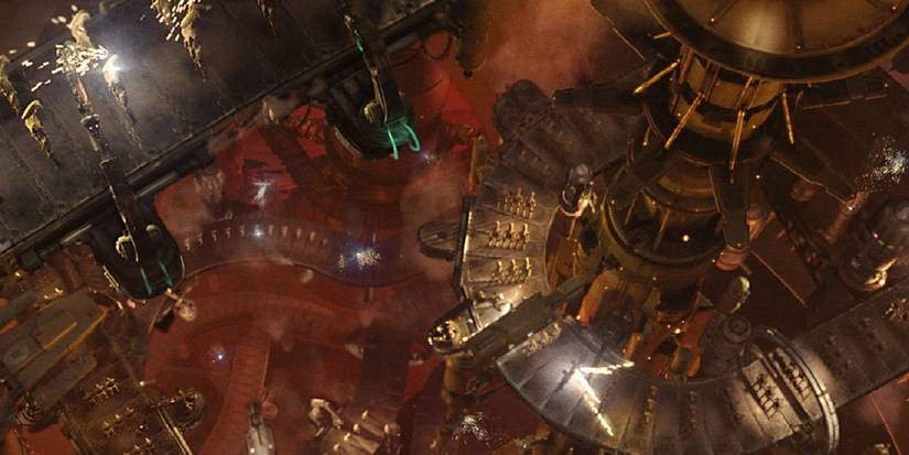 Geonosis Explained: The Star Wars Planet Where The Clone Wars Began ...