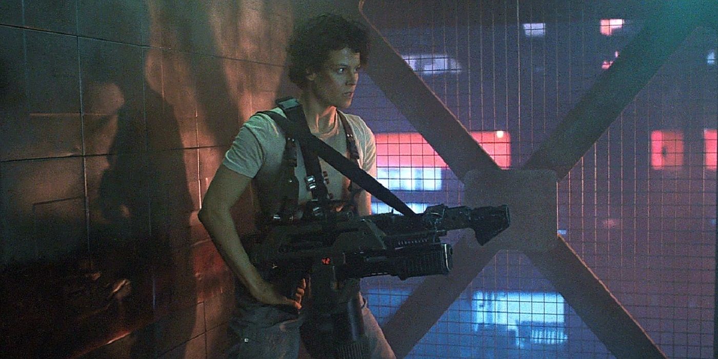 The 10 Most Iconic Guns From Action Movies