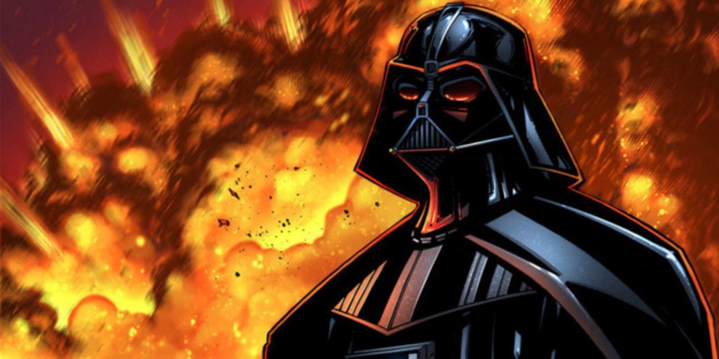 15 Powers You Didn’t Know Darth Vader Had