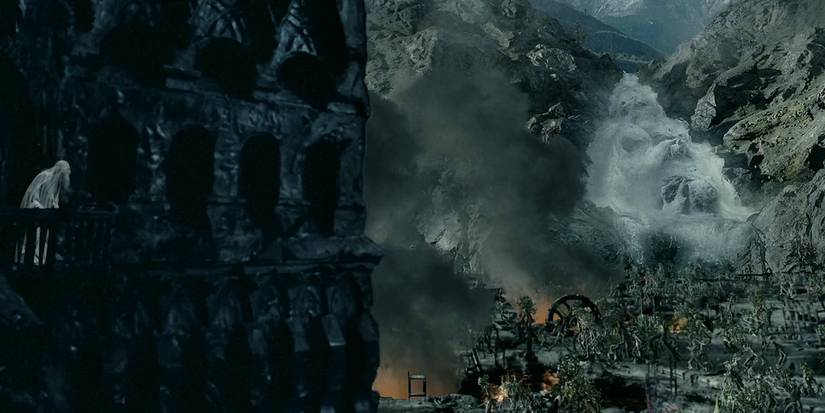 Orc Tree LOTR: 10 Facts About Orcs The Movies Leave Out