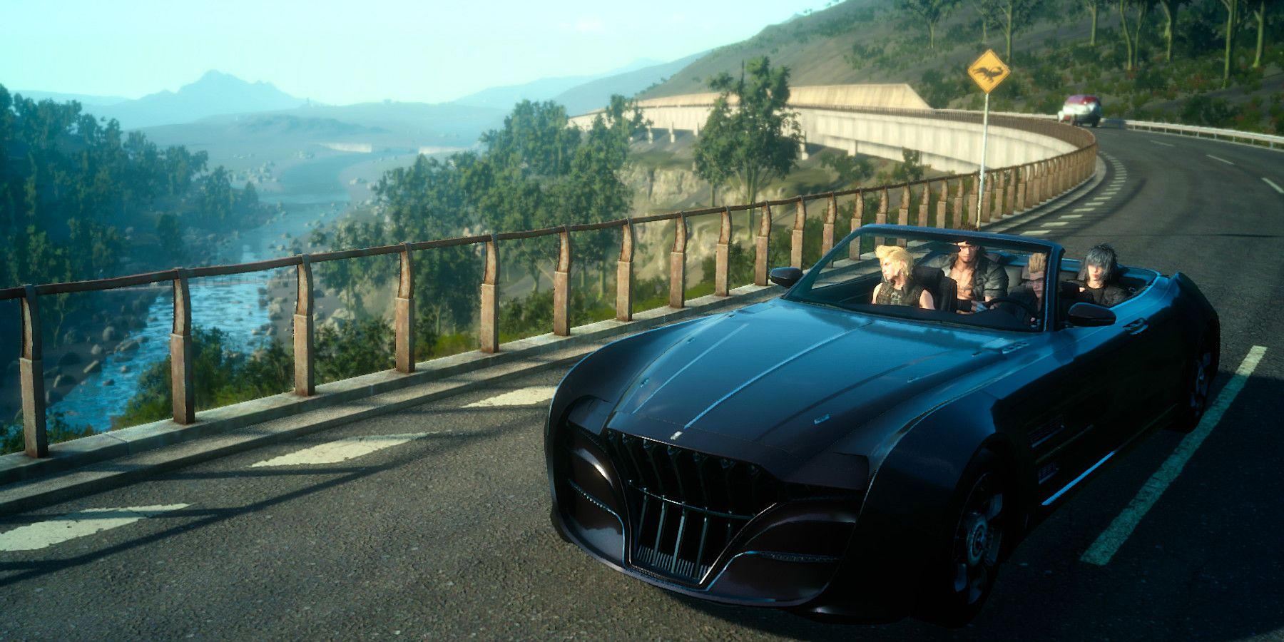 15 Things You Need To Know About Final Fantasy XV