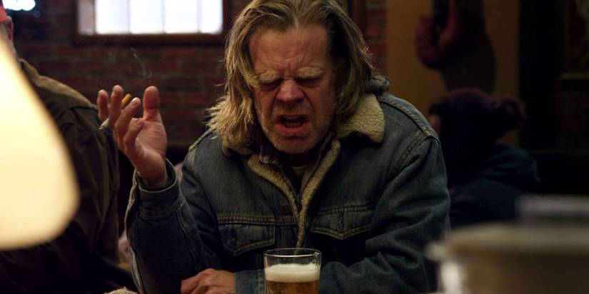 Shameless: 10 Things That Make No Sense About Frank Gallagher