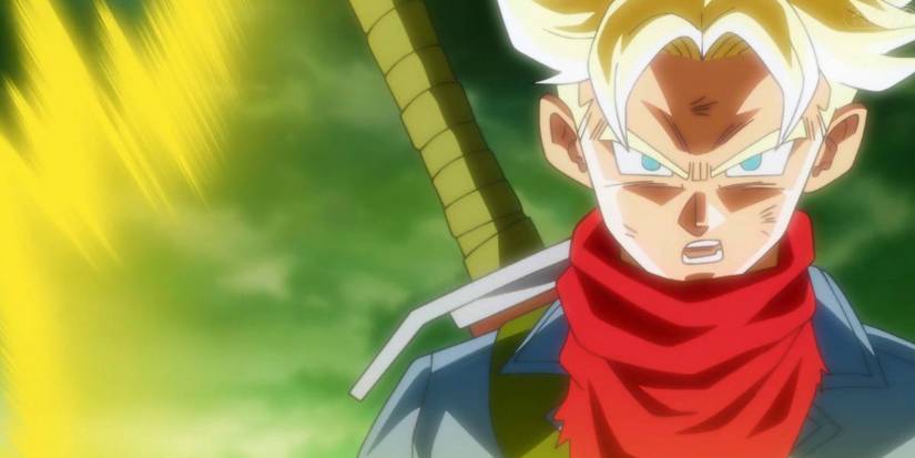 Dragon Ball: 16 Things Only True Fans Know About Future Trunks