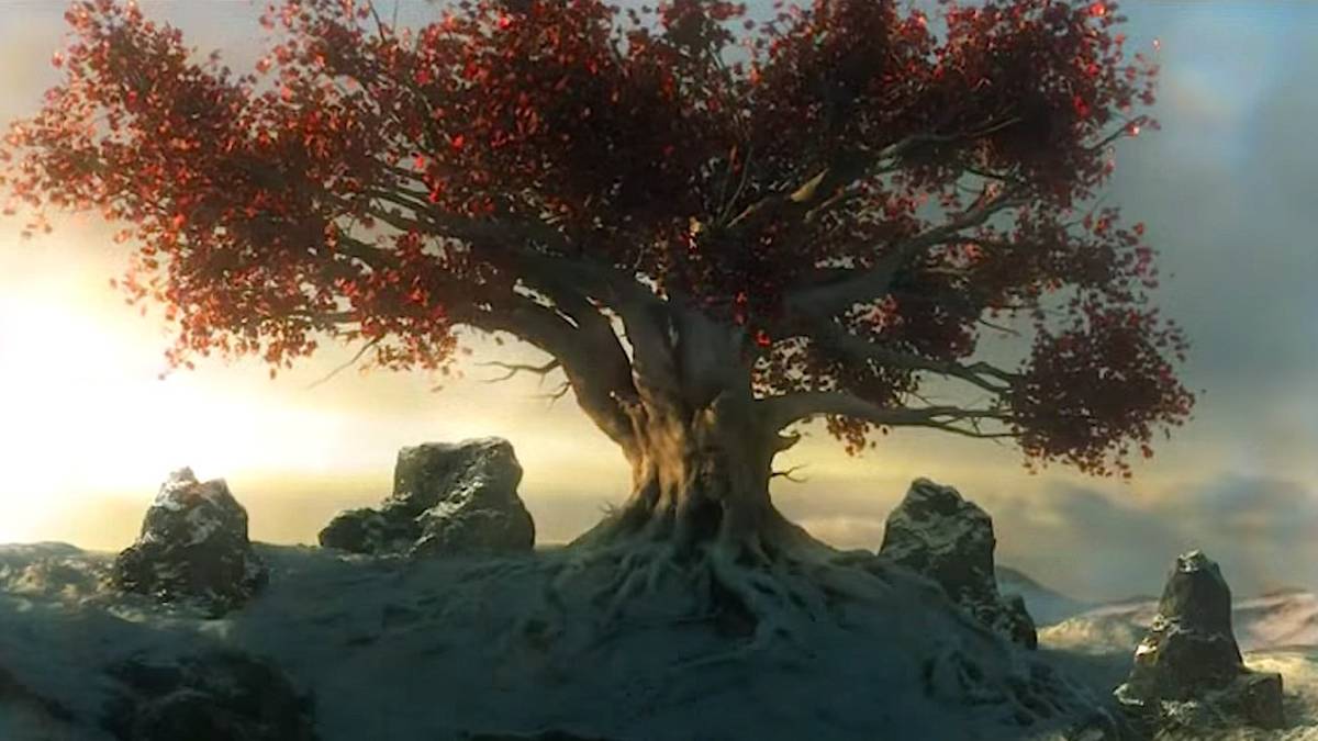 10 Facts About The Weirwood Trees Game Of Thrones Leaves Out