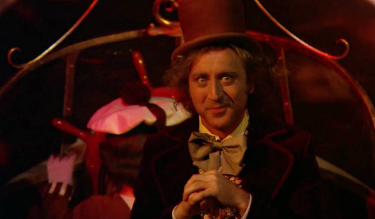 Willy Wonka And The Chocolate Factory: All The Tunnel Images, image size:1200x700