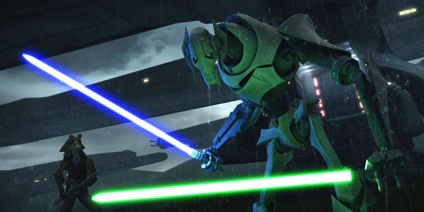 The Clone Wars Set Up A Major Arc For An Iconic Revenge Of The Sith Villain - But Never Used It