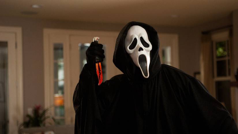15 Things You Didn't Know About Scream