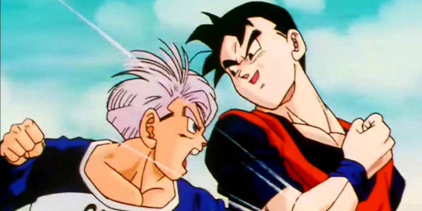 Dragon Ball Z What Happened To Every ZWarrior In Trunks Future
