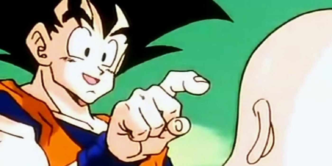 Dragon Ball 15 Superpowers You Didnt Know Goku Had