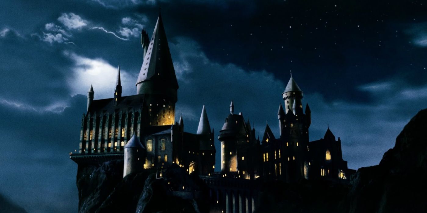 Hogwarts Castle