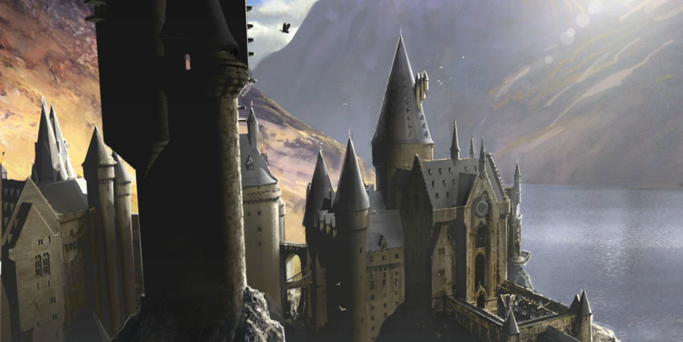 Harry Potter 15 Weird Canonical Facts That Came Out After The Books