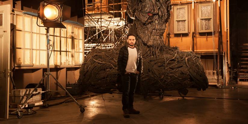 A Monster Calls Director Explains The Film's 'Special & Unique' Puzzle