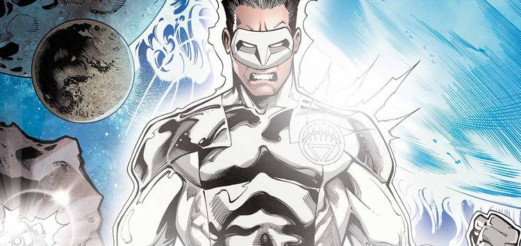 Kyle Rainer Constructs It’s Official: DC Will Start 2026 With a New Green Lantern