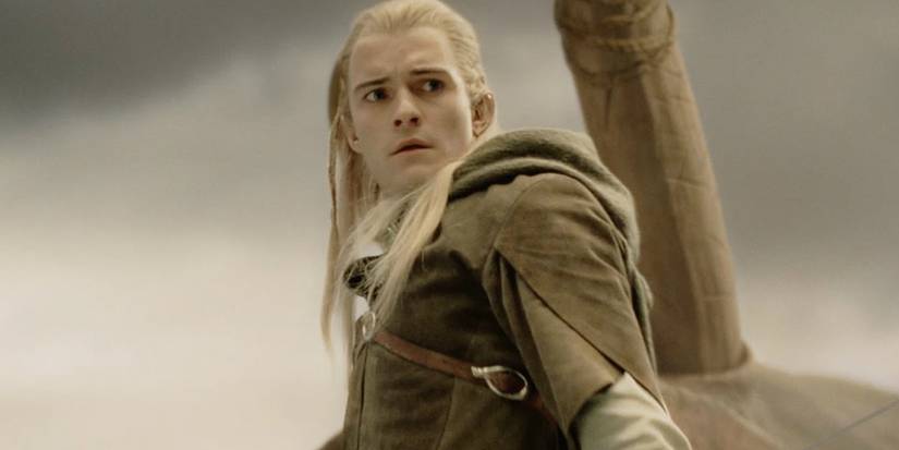 Lord Of The Rings: Each Main Character's Most Iconic Scene