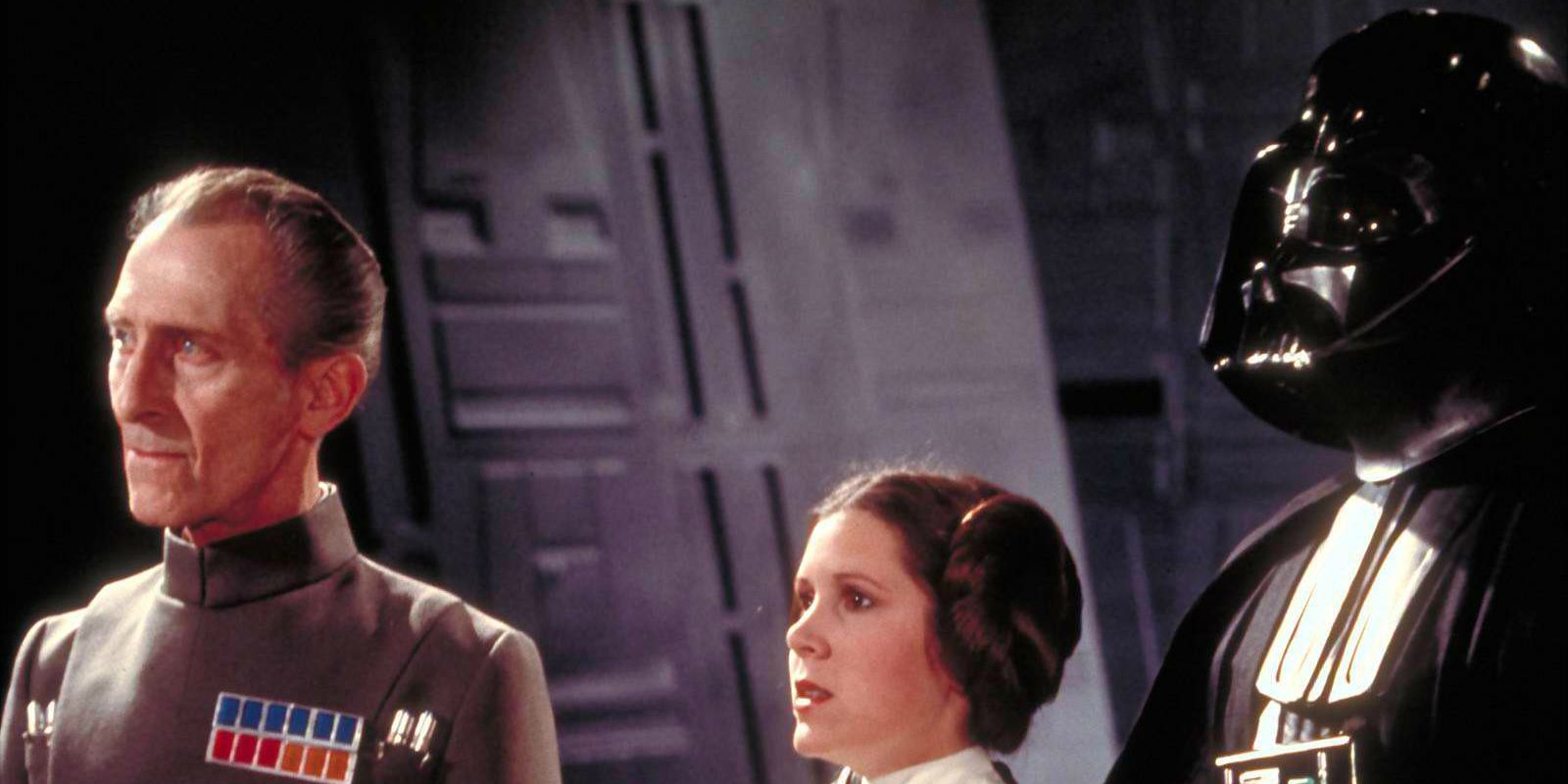 Star Wars: 10 Things You Didn't Know About Princess Leia