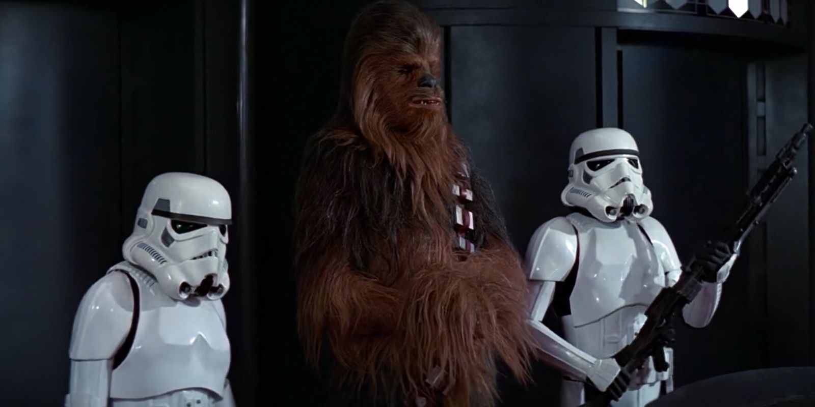 Star Wars 10 Weird Facts About Stormtrooper Armor