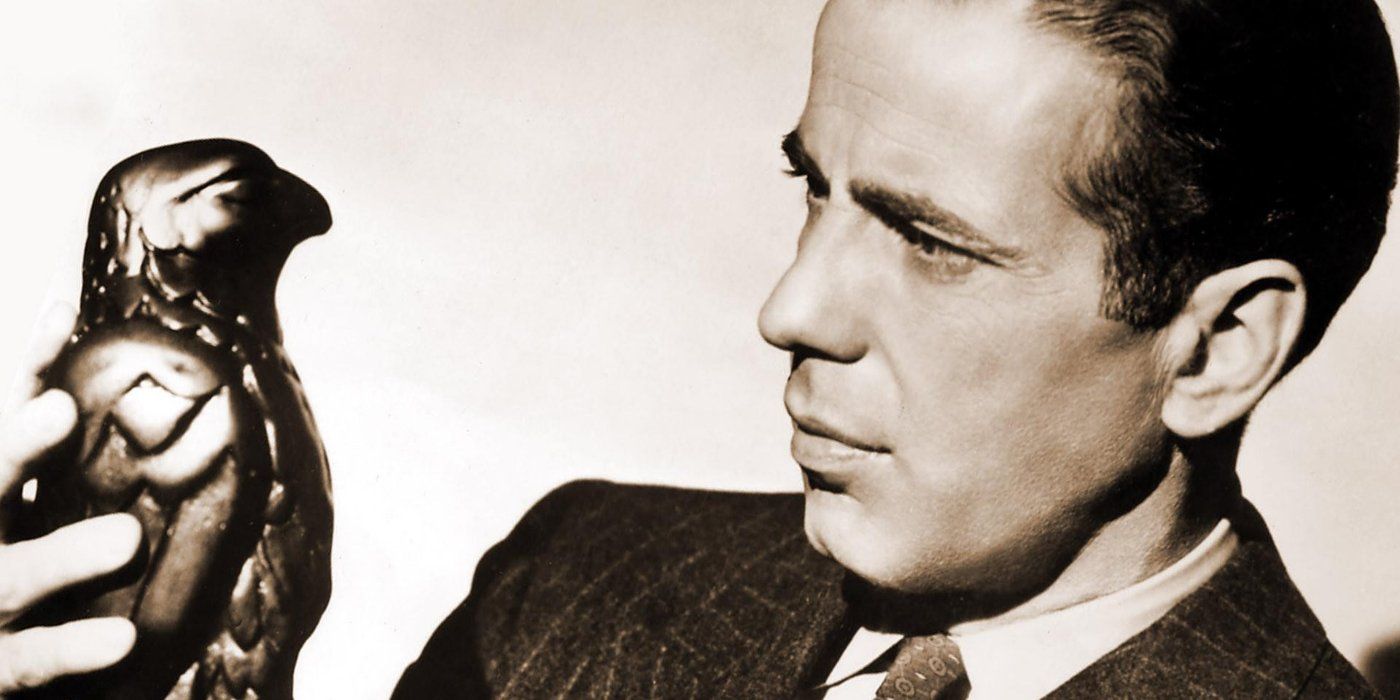 Love The Maltese Falcon? Watch This Humphrey Bogart Film, It's Almost The Same Movie