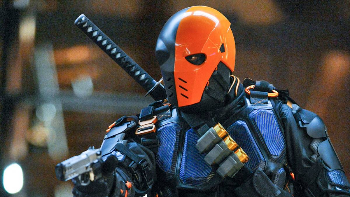 Arrow: Will Jericho Wilson Become Deathstroke?, image size:1200x675
