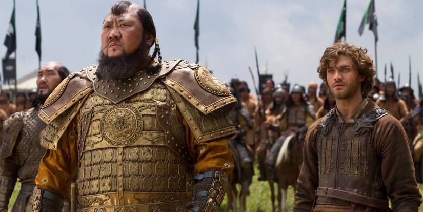 10 Best Sword Fights In TV History