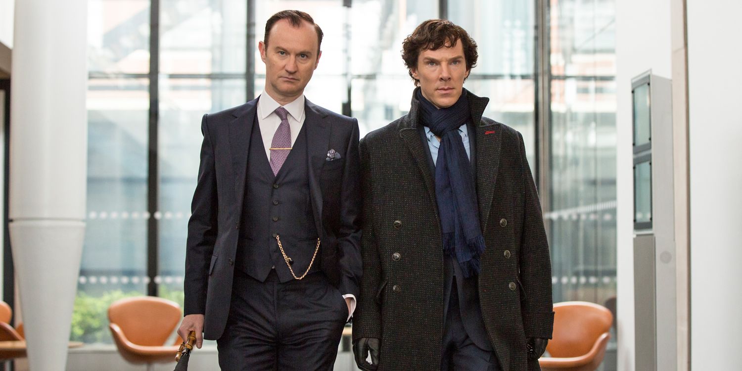 Sherlock: The Third Holmes Brother Explained | Screen Rant