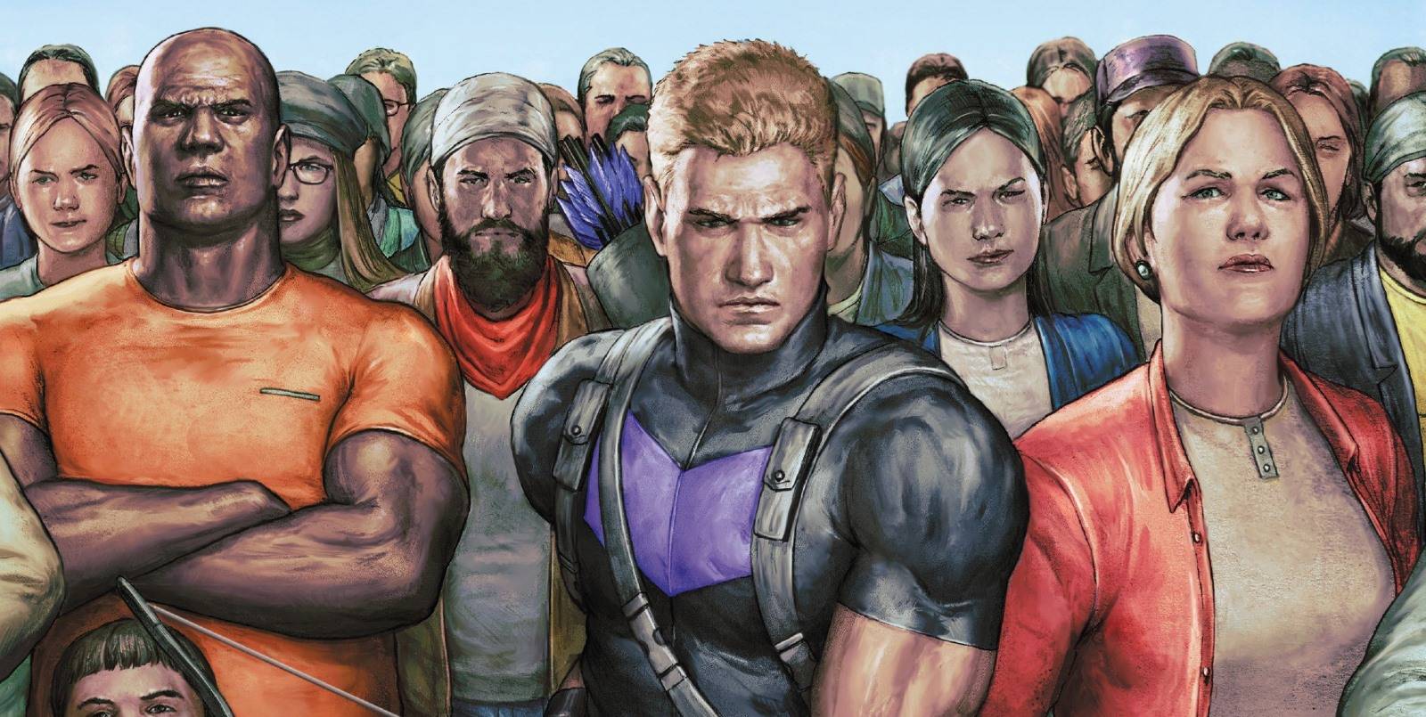 Can Marvel Make Socially-Aware Comics Exciting?