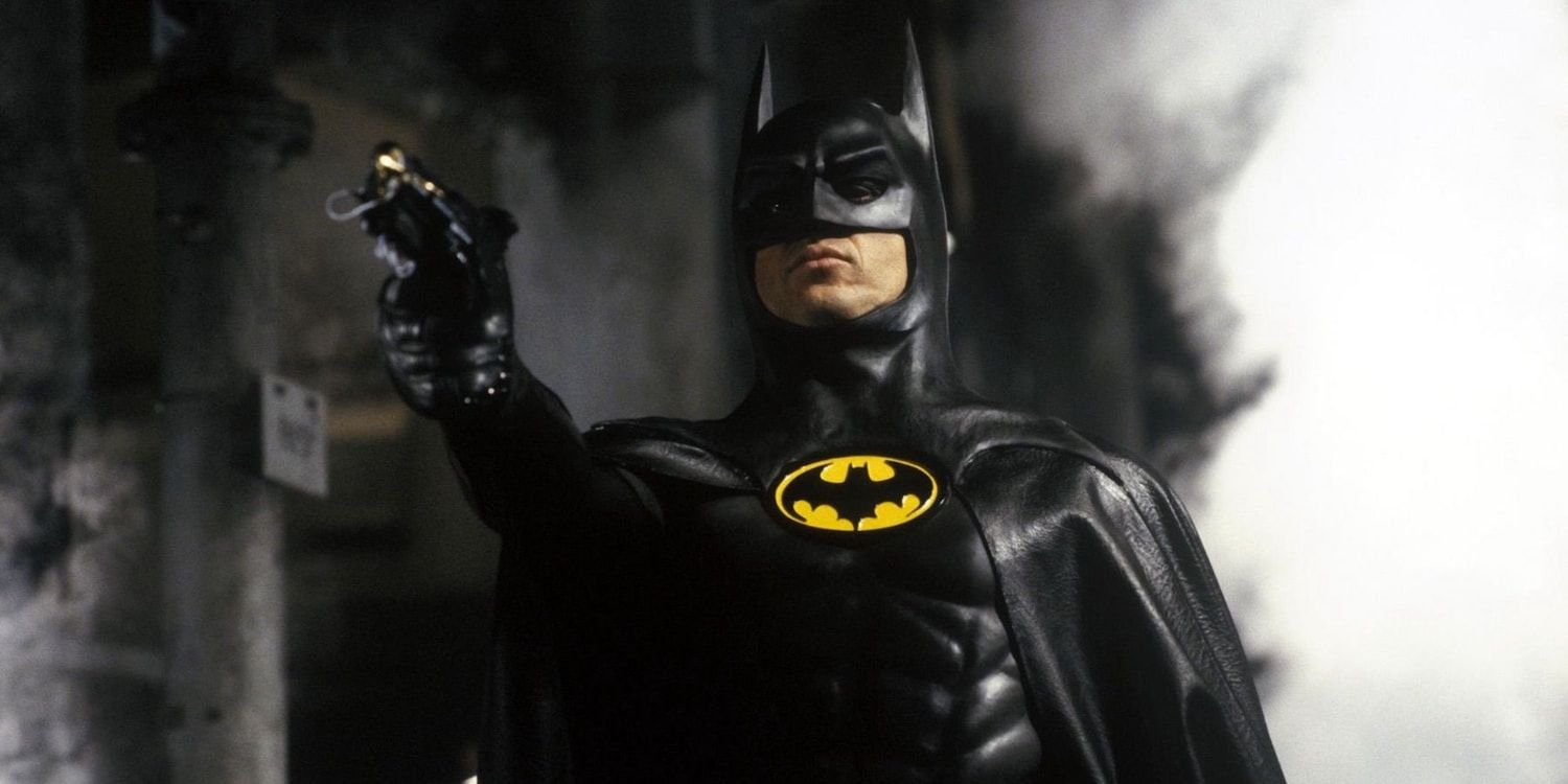 Michael Keaton’s 1989 Batman Suit Is For Sale