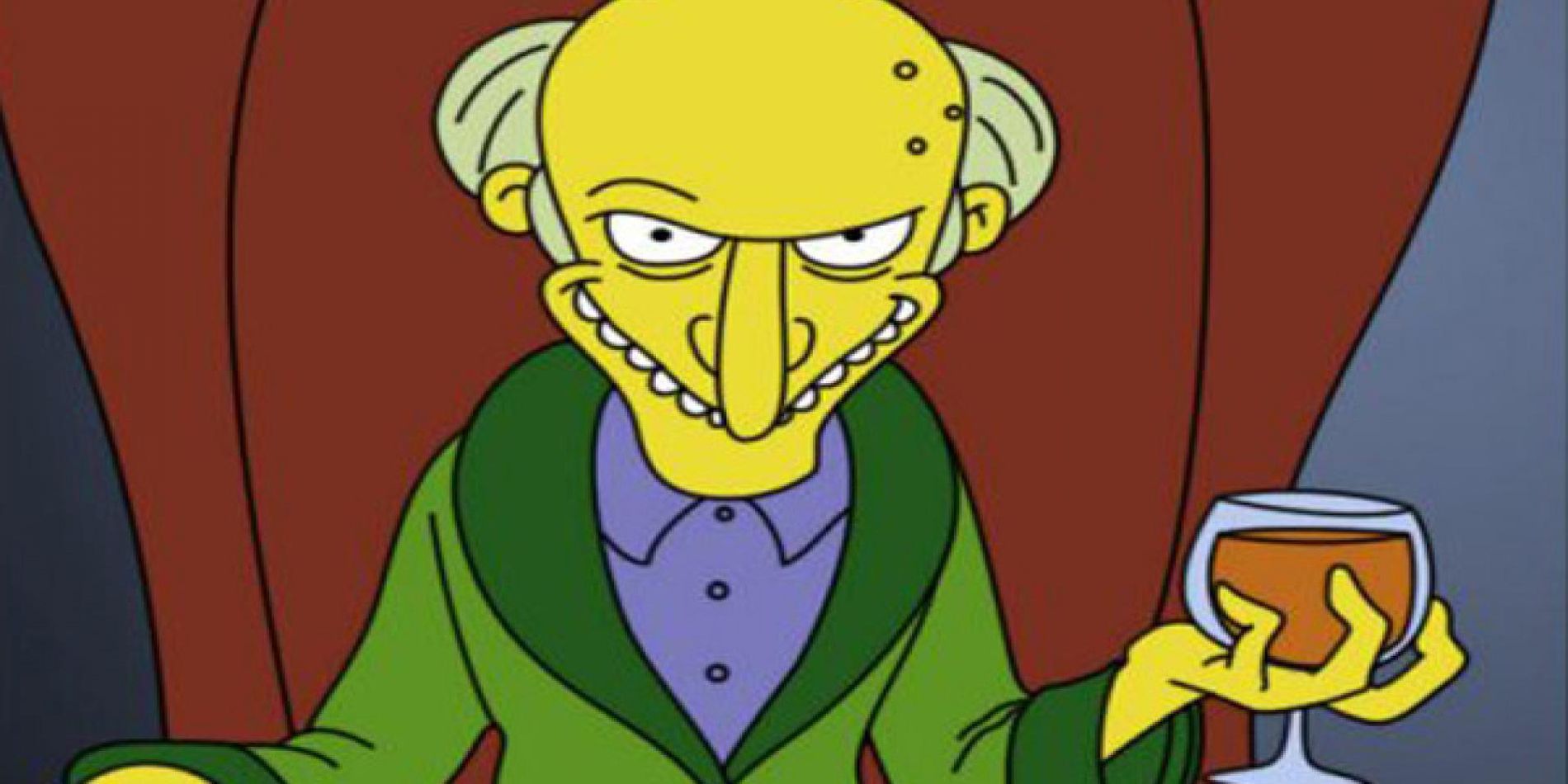 Los Simpson pagan la amenaza del Sr. Burns 29 años después del episodio icónico de la Edad de Oro