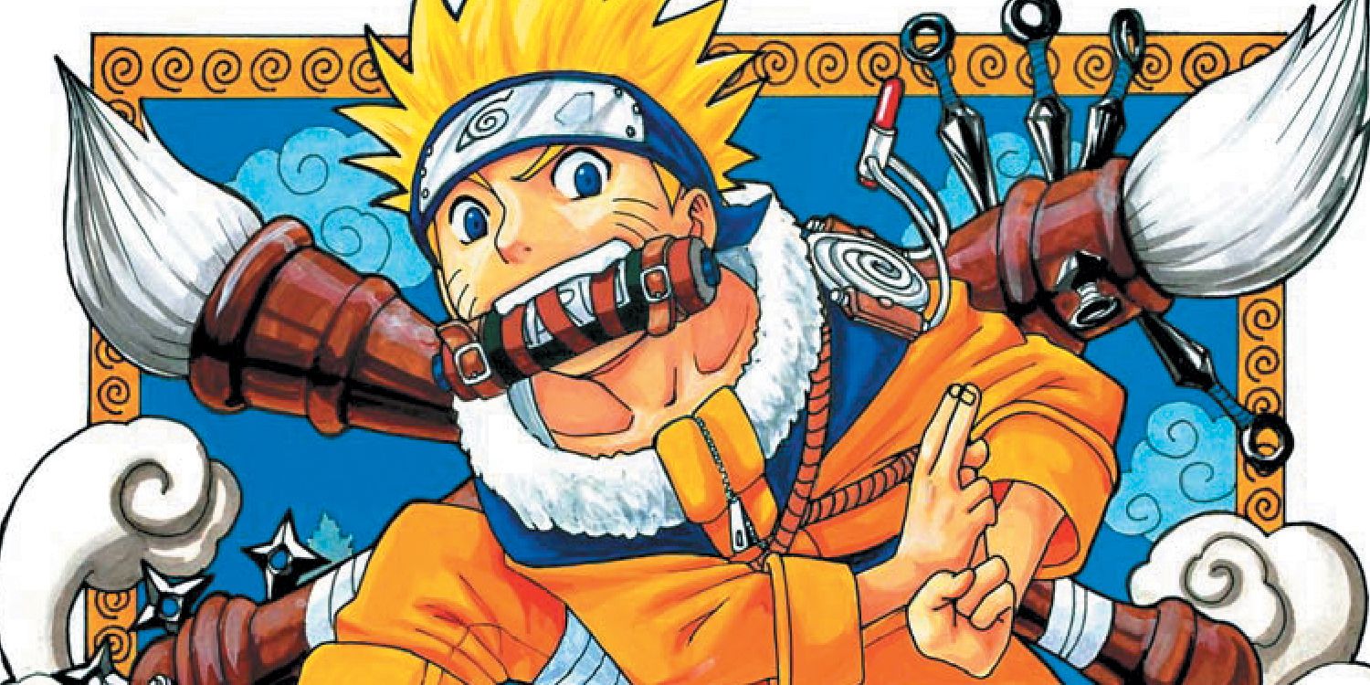 15 Things You Didnt Know About Naruto