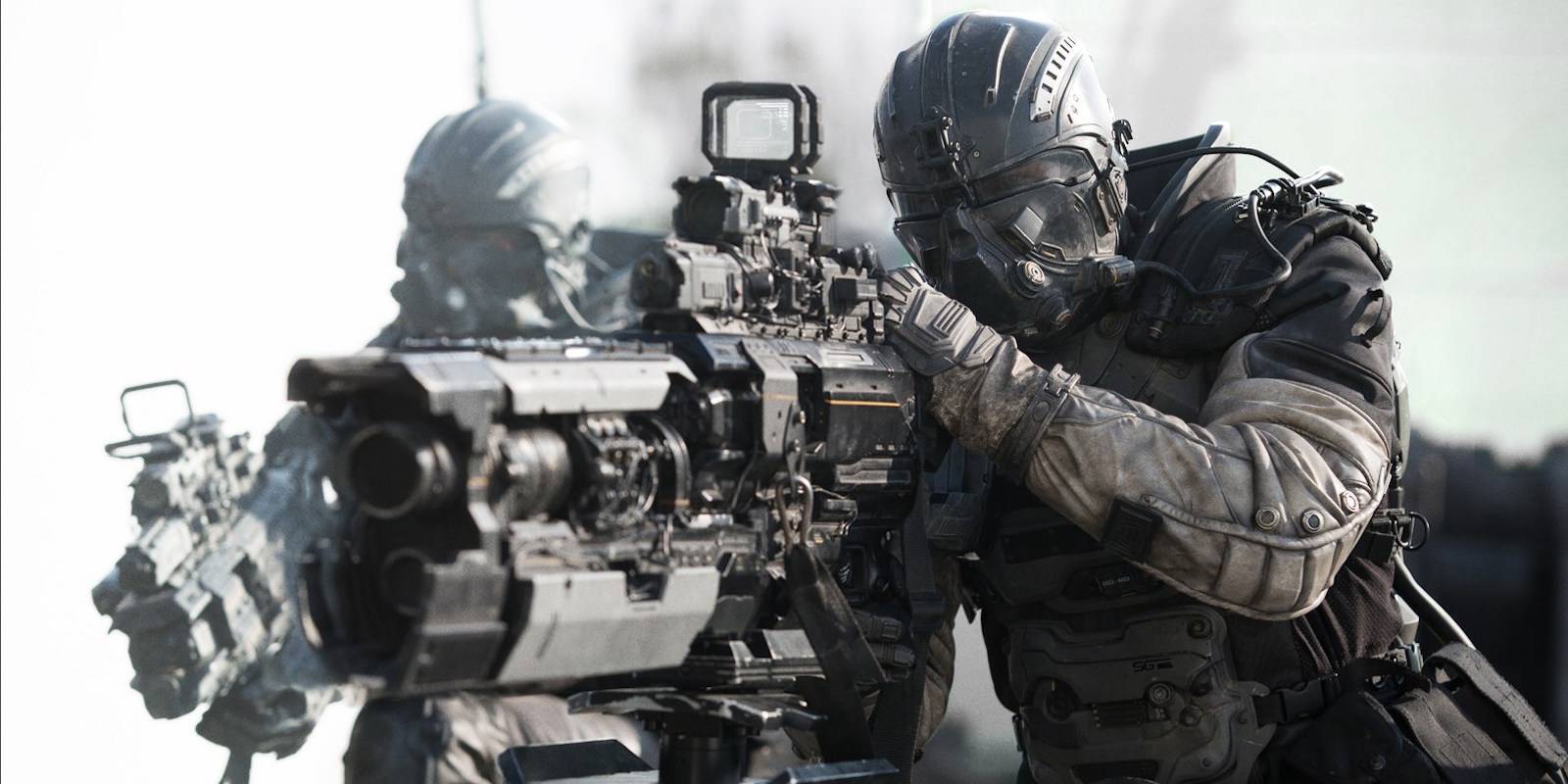 Netflix's Spectral Trailer: Soldiers vs. Ghosts