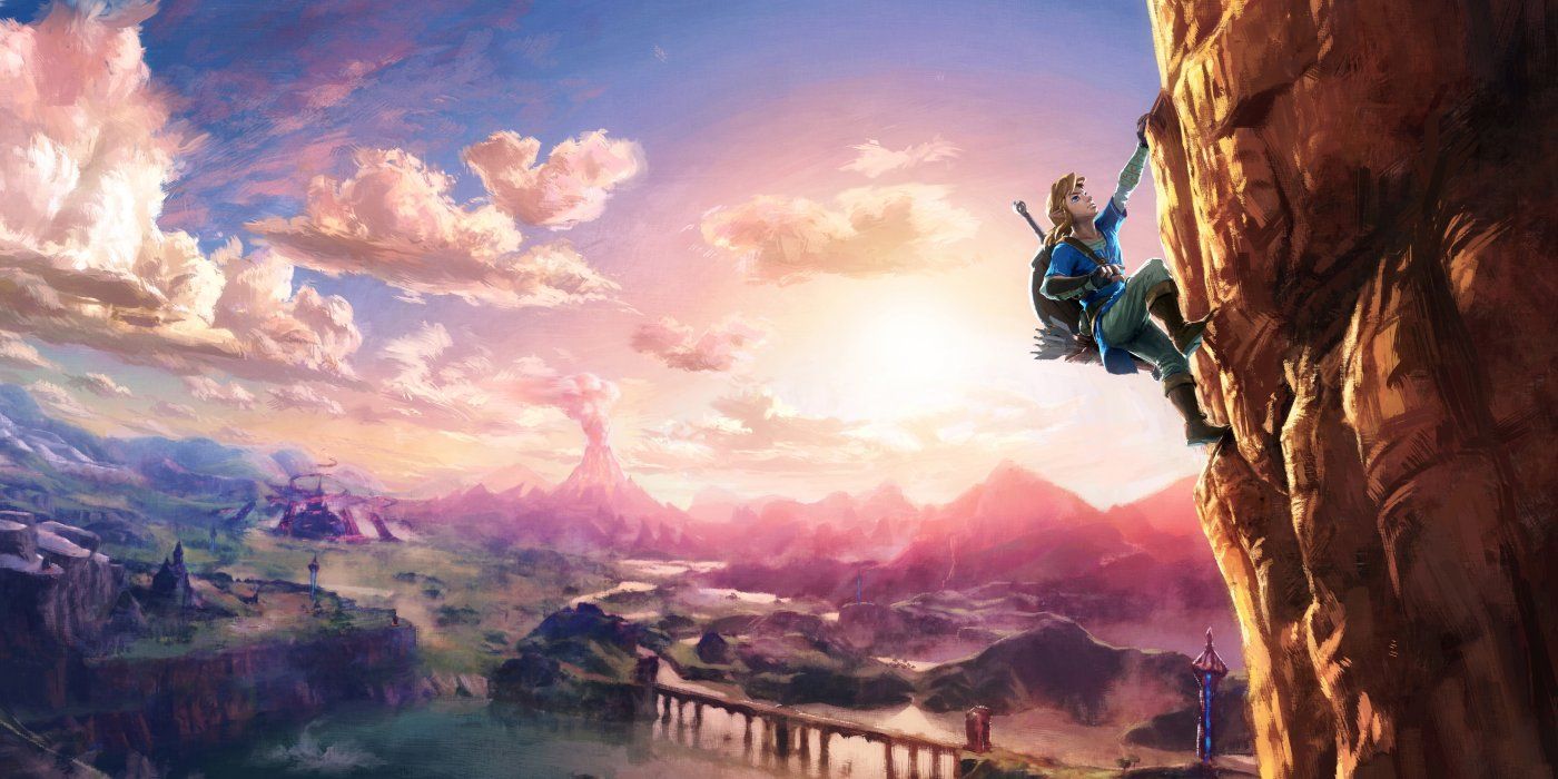 The Legend Of Zelda Official 40th Anniversary Release Finally Unveiled By Nintendo