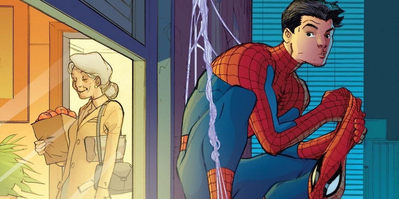 Peter Parker Rule 34