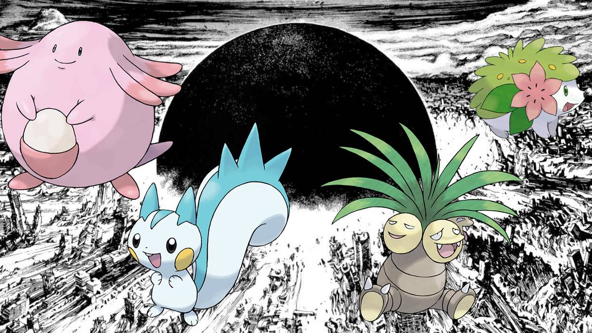 15 Pokémon You Never Realized Were Ridiculously Overpowered